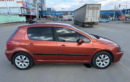 Peugeot 307 I, 2001 год, 270 000 рублей, 5 фотография