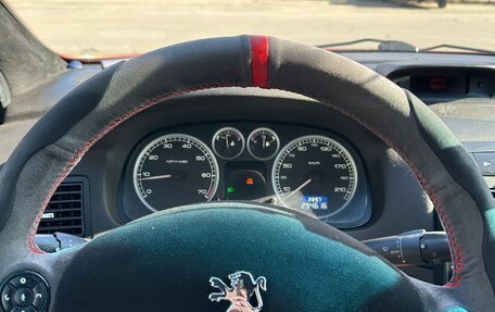 Peugeot 307 I, 2001 год, 270 000 рублей, 11 фотография