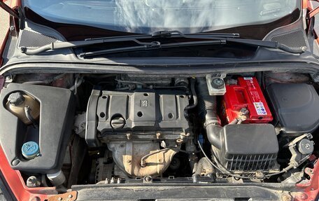 Peugeot 307 I, 2001 год, 270 000 рублей, 15 фотография