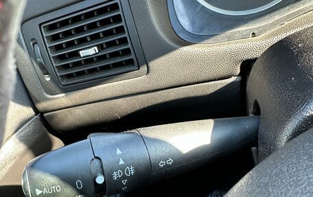 Peugeot 307 I, 2001 год, 270 000 рублей, 14 фотография