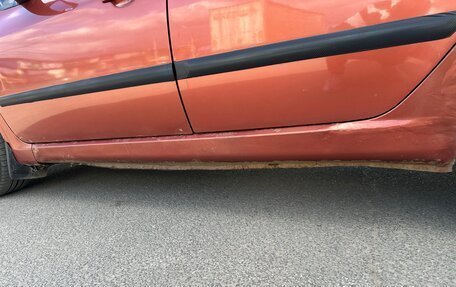 Peugeot 307 I, 2001 год, 270 000 рублей, 19 фотография