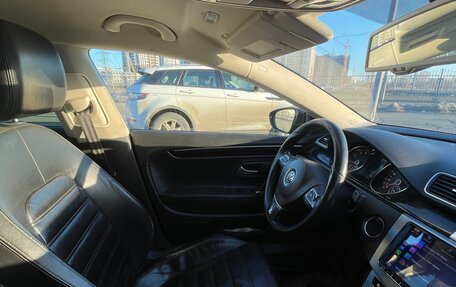 Volkswagen Passat CC I рестайлинг, 2012 год, 1 280 000 рублей, 12 фотография