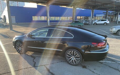 Volkswagen Passat CC I рестайлинг, 2012 год, 1 280 000 рублей, 8 фотография