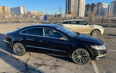 Volkswagen Passat CC I рестайлинг, 2012 год, 1 280 000 рублей, 4 фотография