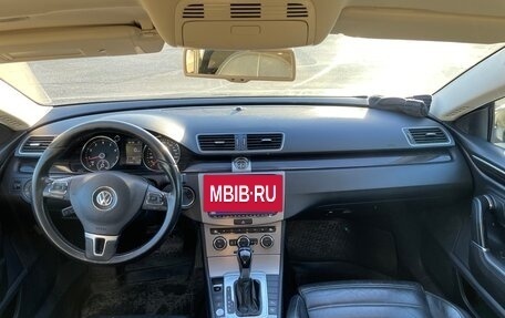 Volkswagen Passat CC I рестайлинг, 2012 год, 1 280 000 рублей, 10 фотография