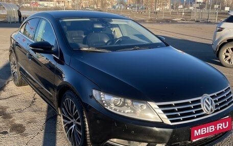 Volkswagen Passat CC I рестайлинг, 2012 год, 1 280 000 рублей, 3 фотография