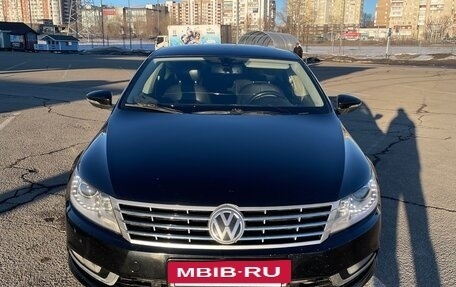 Volkswagen Passat CC I рестайлинг, 2012 год, 1 280 000 рублей, 2 фотография