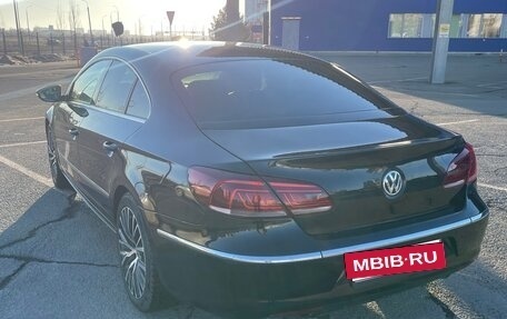 Volkswagen Passat CC I рестайлинг, 2012 год, 1 280 000 рублей, 7 фотография