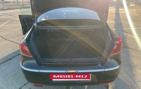 Volkswagen Passat CC I рестайлинг, 2012 год, 1 280 000 рублей, 9 фотография