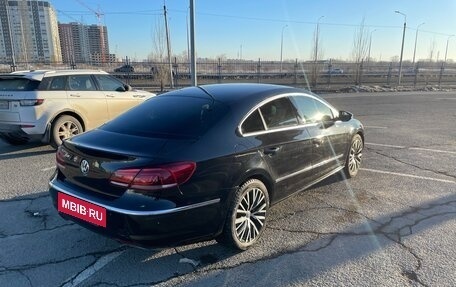 Volkswagen Passat CC I рестайлинг, 2012 год, 1 280 000 рублей, 5 фотография