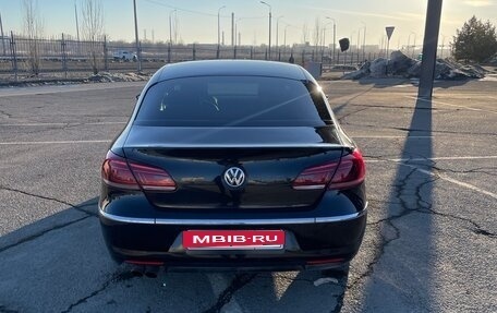 Volkswagen Passat CC I рестайлинг, 2012 год, 1 280 000 рублей, 6 фотография