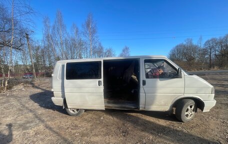 Volkswagen Transporter T4, 1992 год, 320 000 рублей, 6 фотография