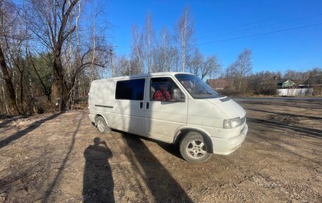 Volkswagen Transporter T4, 1992 год, 320 000 рублей, 2 фотография