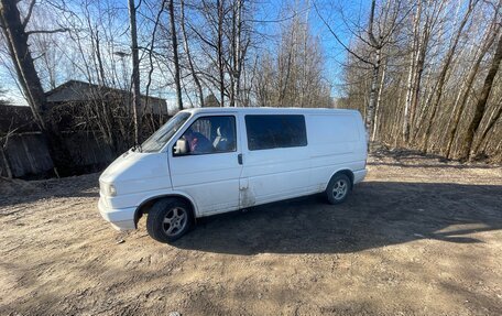 Volkswagen Transporter T4, 1992 год, 320 000 рублей, 4 фотография
