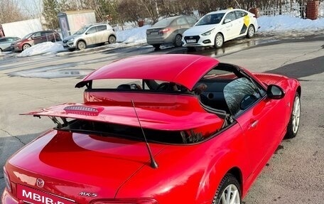 Mazda MX-5, 2012 год, 2 000 000 рублей, 6 фотография