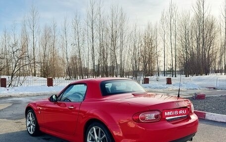Mazda MX-5, 2012 год, 2 000 000 рублей, 2 фотография