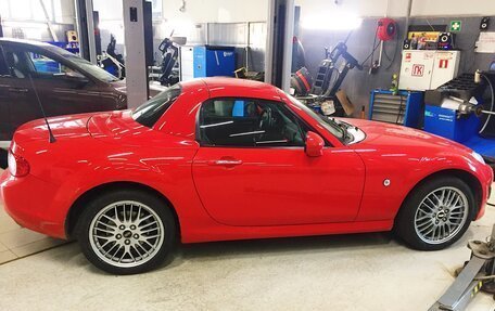 Mazda MX-5, 2012 год, 2 000 000 рублей, 14 фотография