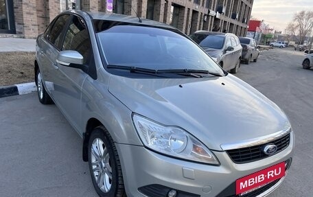 Ford Focus II рестайлинг, 2008 год, 630 000 рублей, 2 фотография