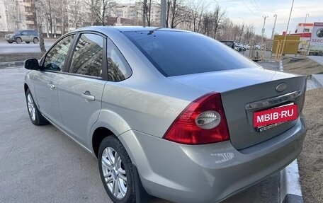 Ford Focus II рестайлинг, 2008 год, 630 000 рублей, 4 фотография