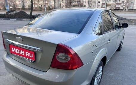 Ford Focus II рестайлинг, 2008 год, 630 000 рублей, 3 фотография