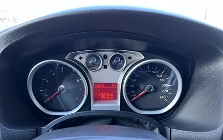 Ford Focus II рестайлинг, 2008 год, 630 000 рублей, 12 фотография