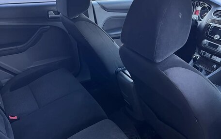 Ford Focus II рестайлинг, 2008 год, 630 000 рублей, 13 фотография