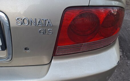 Hyundai Sonata IV рестайлинг, 2004 год, 185 000 рублей, 2 фотография