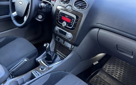 Ford Focus II рестайлинг, 2008 год, 630 000 рублей, 14 фотография