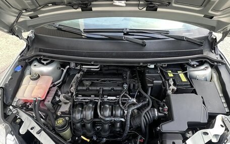 Ford Focus II рестайлинг, 2008 год, 630 000 рублей, 18 фотография