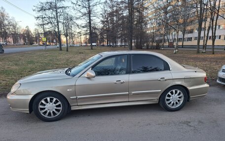 Hyundai Sonata IV рестайлинг, 2004 год, 185 000 рублей, 7 фотография