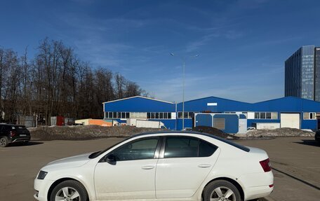 Skoda Octavia, 2016 год, 1 400 000 рублей, 3 фотография