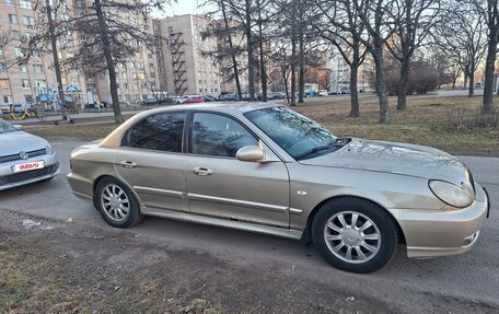 Hyundai Sonata IV рестайлинг, 2004 год, 185 000 рублей, 5 фотография