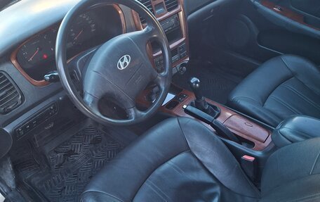 Hyundai Sonata IV рестайлинг, 2004 год, 185 000 рублей, 10 фотография