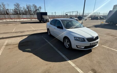 Skoda Octavia, 2016 год, 1 400 000 рублей, 2 фотография