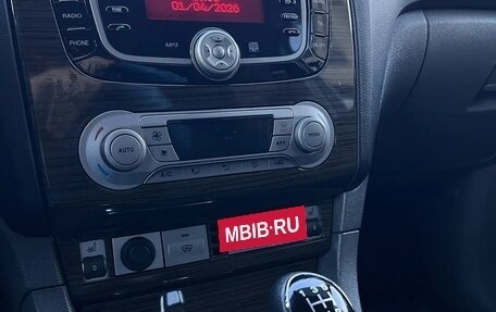 Ford Focus II рестайлинг, 2008 год, 630 000 рублей, 11 фотография