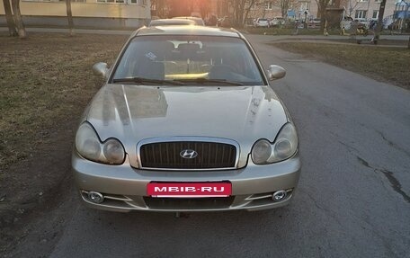 Hyundai Sonata IV рестайлинг, 2004 год, 185 000 рублей, 6 фотография