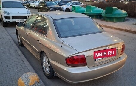 Hyundai Sonata IV рестайлинг, 2004 год, 185 000 рублей, 8 фотография