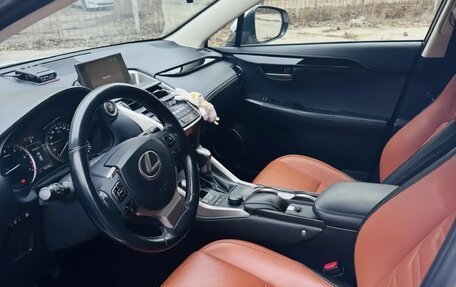 Lexus NX I, 2014 год, 2 950 000 рублей, 3 фотография