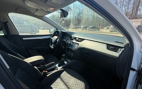 Skoda Octavia, 2016 год, 1 400 000 рублей, 11 фотография