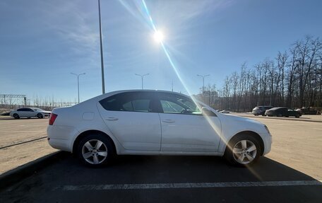 Skoda Octavia, 2016 год, 1 400 000 рублей, 9 фотография