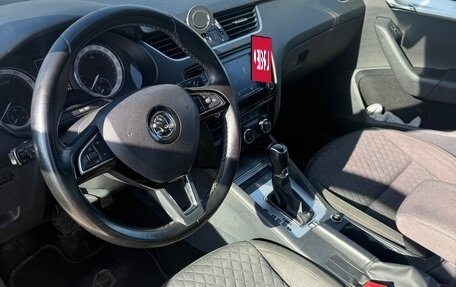 Skoda Octavia, 2016 год, 1 400 000 рублей, 5 фотография