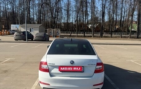 Skoda Octavia, 2016 год, 1 400 000 рублей, 4 фотография