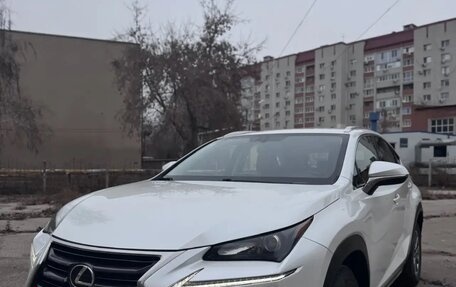 Lexus NX I, 2014 год, 2 950 000 рублей, 2 фотография