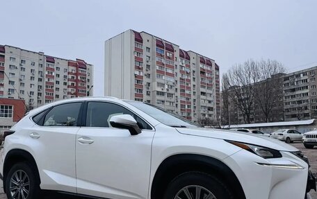 Lexus NX I, 2014 год, 2 950 000 рублей, 7 фотография