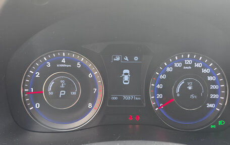 Hyundai i40 I рестайлинг, 2015 год, 1 850 000 рублей, 5 фотография