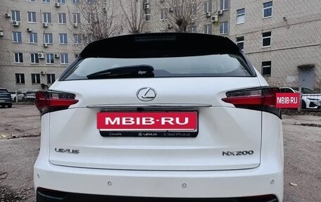 Lexus NX I, 2014 год, 2 950 000 рублей, 9 фотография