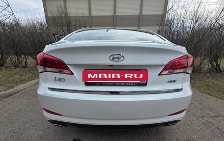 Hyundai i40 I рестайлинг, 2015 год, 1 850 000 рублей, 2 фотография