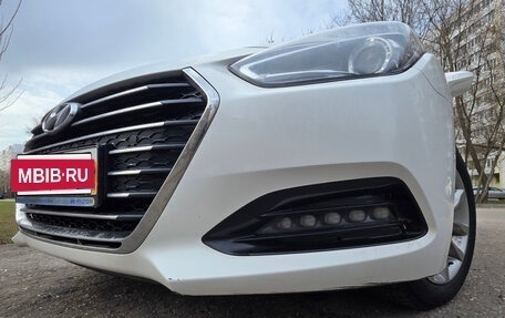 Hyundai i40 I рестайлинг, 2015 год, 1 850 000 рублей, 9 фотография