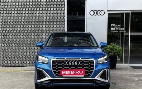 Audi Q2 I, 2022 год, 2 120 000 рублей, 2 фотография