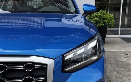 Audi Q2 I, 2022 год, 2 120 000 рублей, 4 фотография